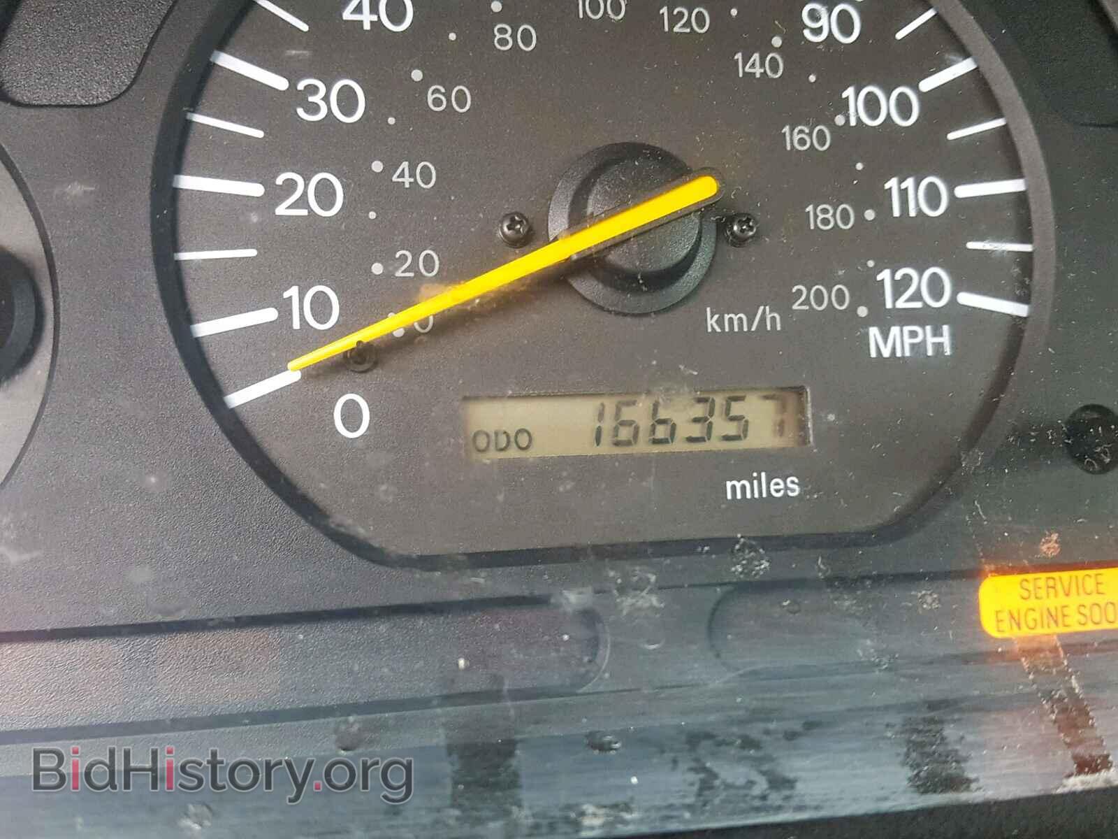 1999 MITSUBISHI GALANT - VIN: 4A3AA36G3XE138651 - Фото 8