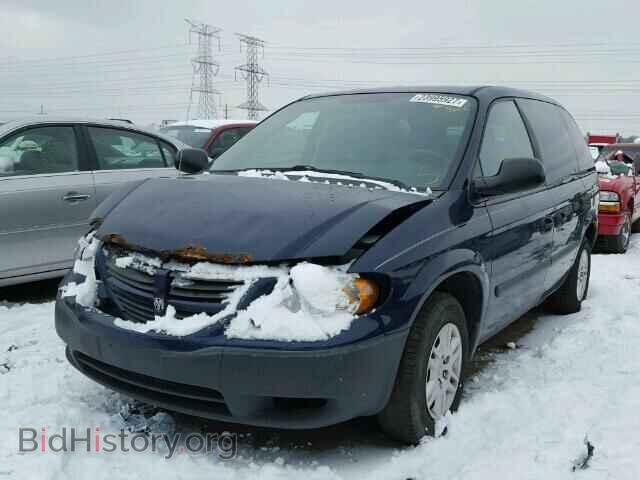 2006 DODGE CARAVAN - VIN: 1D4GP25B46B534697 - Фото 2