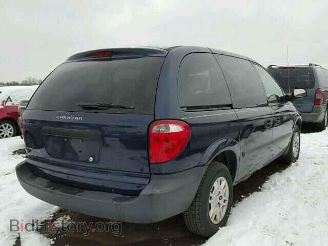 2006 DODGE CARAVAN - VIN: 1D4GP25B46B534697 - Фото 4