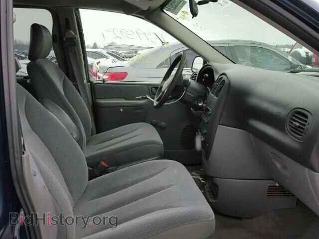 2006 DODGE CARAVAN - VIN: 1D4GP25B46B534697 - Фото 5