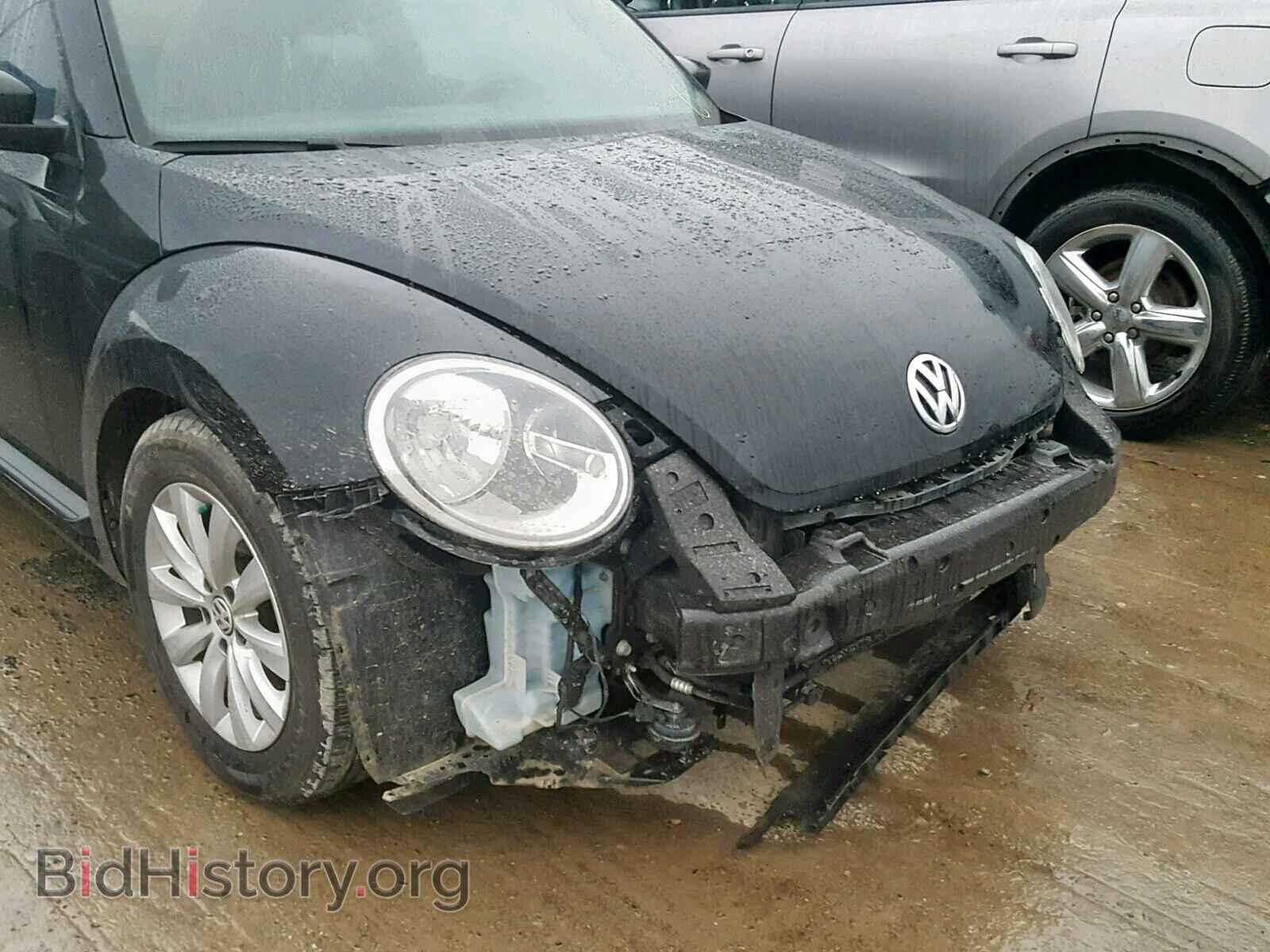 2013 VOLKSWAGEN BEETLE - VIN: 3VWFP7AT9DM630896 - Фото 9