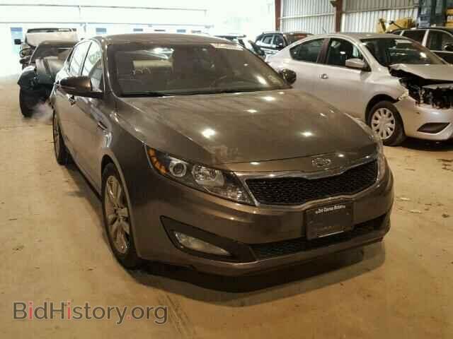 Фотография 5XXGM4A70CG056562 - KIA OPTIMA 2012