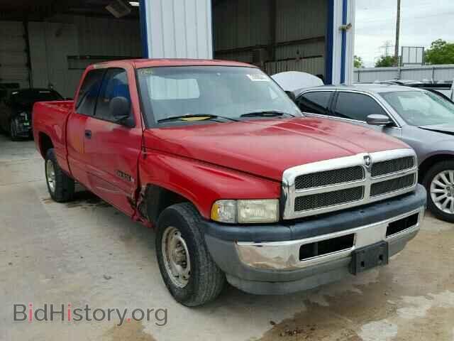 Фотография 3B7HC12Y5WM293757 - DODGE RAM 1500 1998