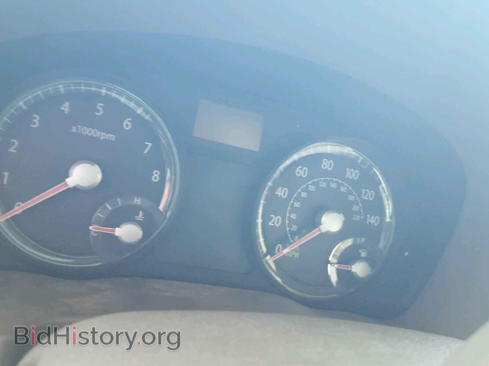 2008 KIA RIO BASE - VIN: KNADE123586319030 - Фото 8