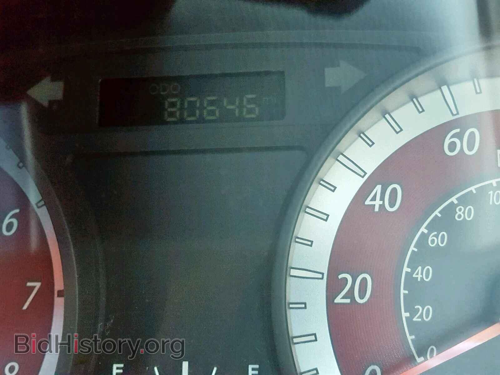 2011 KIA RIO BASE - VIN: KNADH4A38B6930333 - Photo 8
