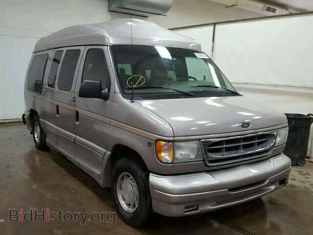 Photo 1FDRE14L02HB59510 - FORD ECONOLINE 2002
