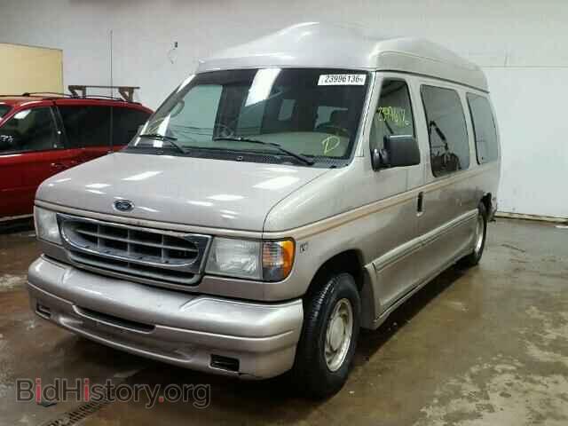 2002 FORD ECONOLINE - VIN: 1FDRE14L02HB59510 - Фото 2