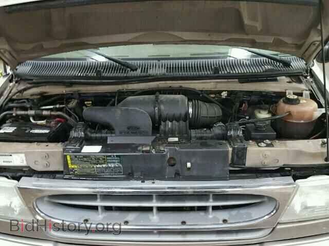 2002 FORD ECONOLINE - VIN: 1FDRE14L02HB59510 - Фото 7