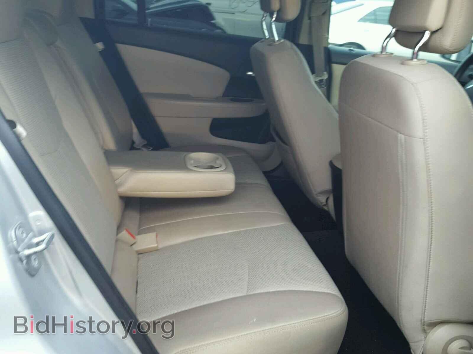 2012 CHRYSLER 200 - VIN: 1C3CCBAG4CN256469 - Фото 6