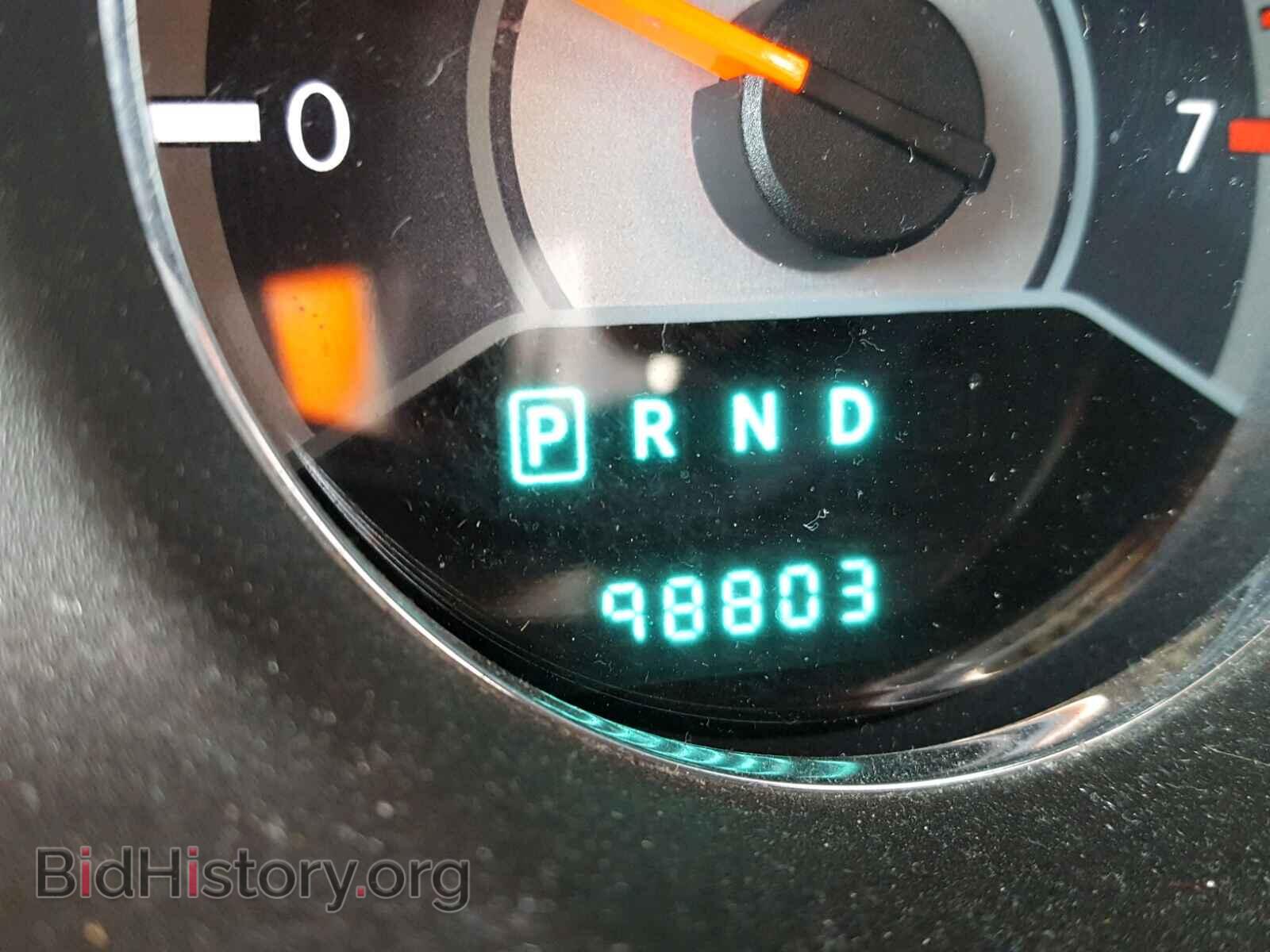2012 CHRYSLER 200 - VIN: 1C3CCBAG4CN256469 - Фото 8