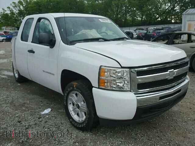 Photo 1GCRCPEX9BZ442545 - CHEVROLET SILVERADO 2011