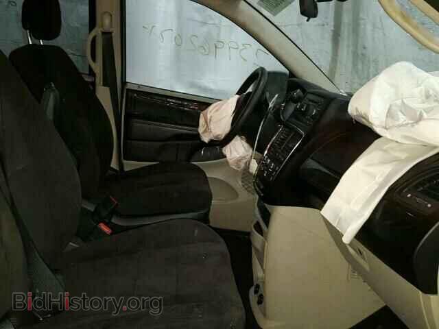 2012 DODGE CARAVAN - VIN: 2C4RDGBG6CR374492 - Фото 5