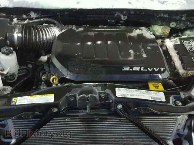 2012 DODGE CARAVAN - VIN: 2C4RDGBG6CR374492 - Фото 7