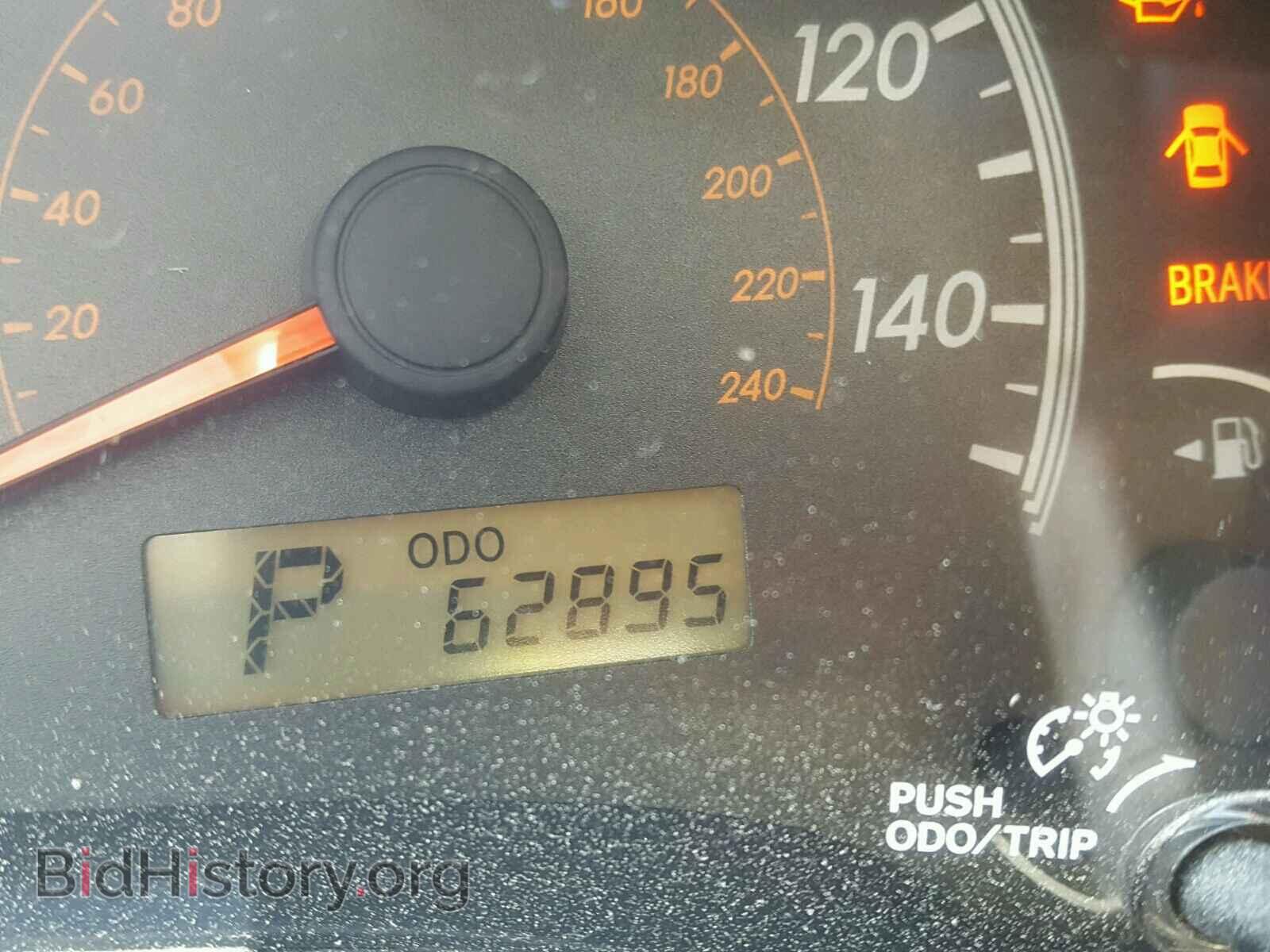 2009 TOYOTA COROLLA BA - VIN: 2T1BU40E19C025606 - Фото 8