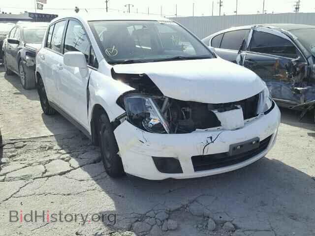 Фотография 3N1BC1CP0CL362614 - NISSAN VERSA 2012