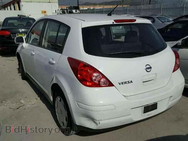 2012 NISSAN VERSA - VIN: 3N1BC1CP0CL362614 - Photo 3