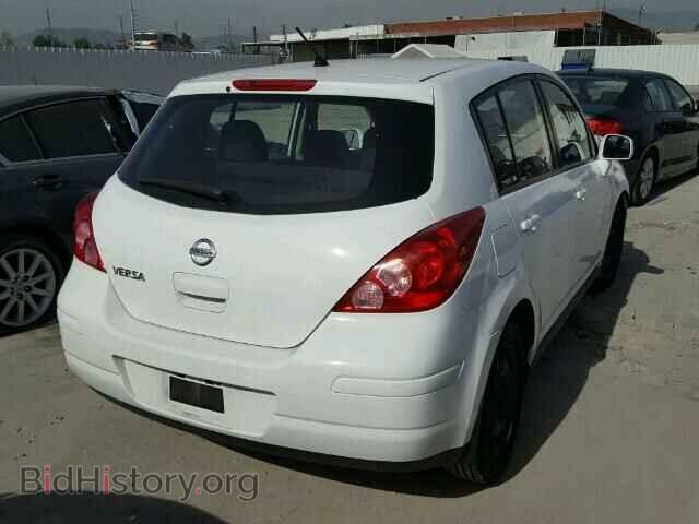 2012 NISSAN VERSA - VIN: 3N1BC1CP0CL362614 - Photo 4