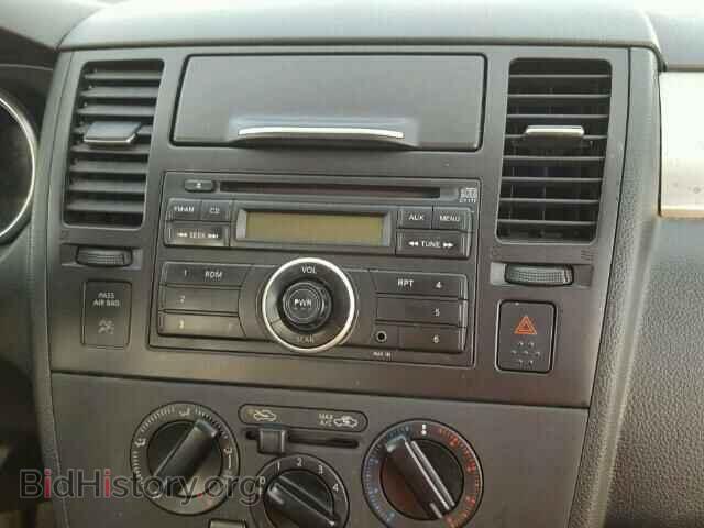 2012 NISSAN VERSA - VIN: 3N1BC1CP0CL362614 - Photo 9
