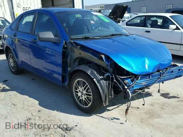 Фотография 1FAHP3FN1AW247406 - FORD FOCUS 2010