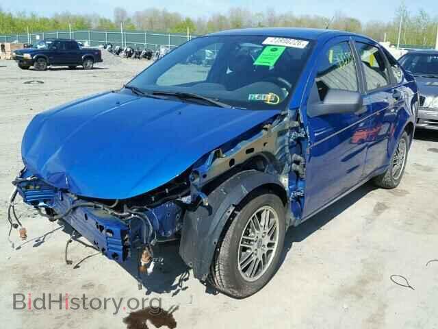 2010 FORD FOCUS - VIN: 1FAHP3FN1AW247406 - Photo 2