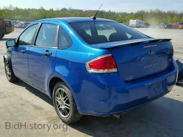 2010 FORD FOCUS - VIN: 1FAHP3FN1AW247406 - Photo 3