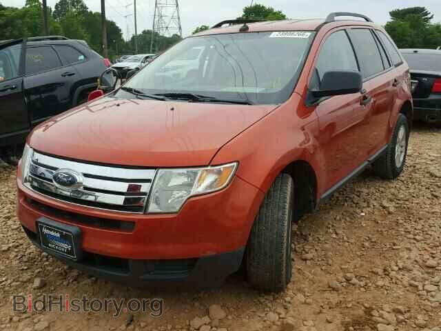 2008 FORD EDGE - VIN: 2FMDK36C58BB19750 - Фото 2