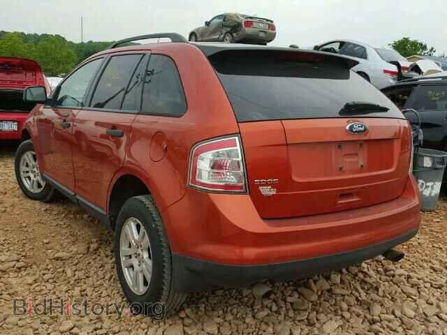 2008 FORD EDGE - VIN: 2FMDK36C58BB19750 - Фото 3