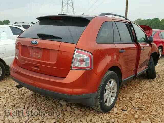 2008 FORD EDGE - VIN: 2FMDK36C58BB19750 - Фото 4