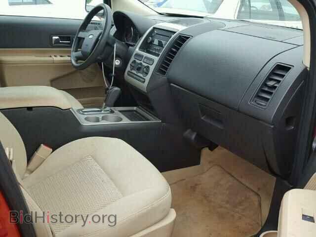 2008 FORD EDGE - VIN: 2FMDK36C58BB19750 - Фото 5