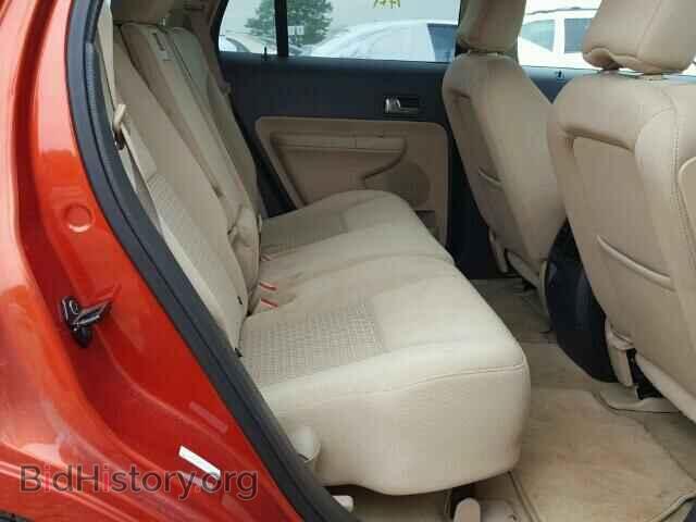 2008 FORD EDGE - VIN: 2FMDK36C58BB19750 - Фото 6
