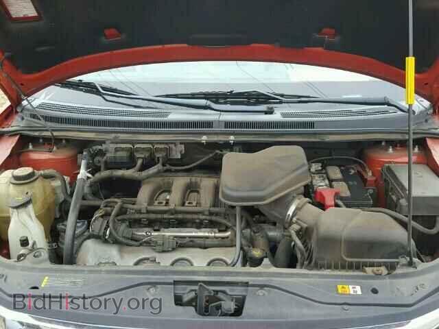 2008 FORD EDGE - VIN: 2FMDK36C58BB19750 - Фото 7