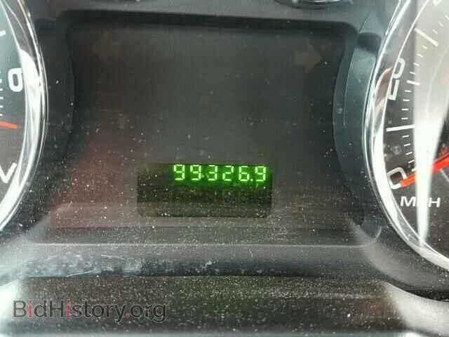 2008 FORD EDGE - VIN: 2FMDK36C58BB19750 - Фото 8