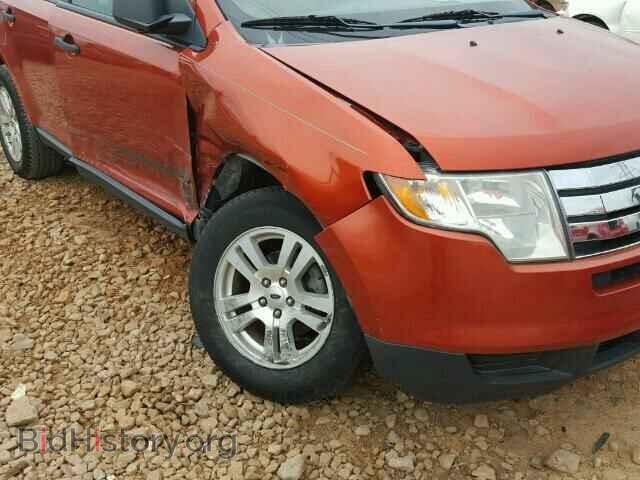 2008 FORD EDGE - VIN: 2FMDK36C58BB19750 - Фото 9