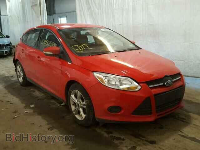 Photo 1FADP3K28EL315802 - FORD FOCUS 2014