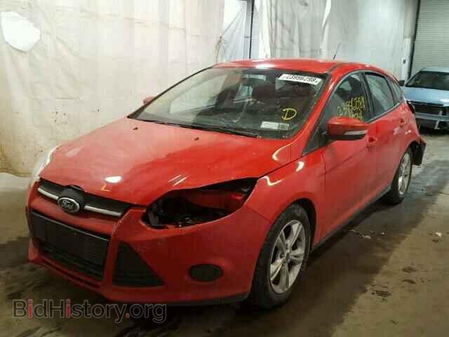2014 FORD FOCUS - VIN: 1FADP3K28EL315802 - Фото 2