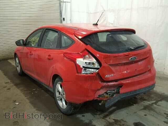 2014 FORD FOCUS - VIN: 1FADP3K28EL315802 - Фото 3