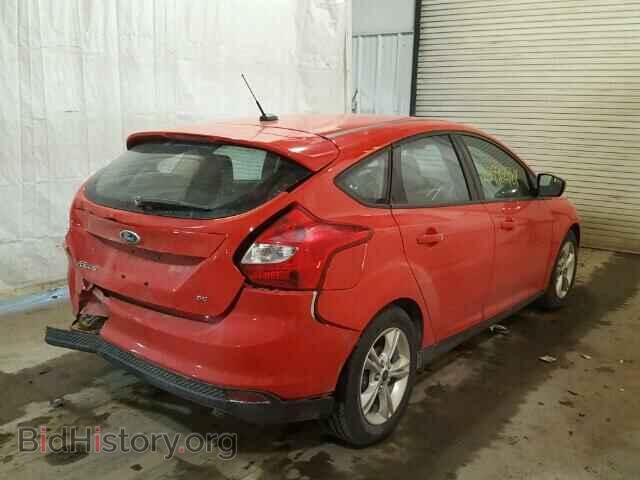 2014 FORD FOCUS - VIN: 1FADP3K28EL315802 - Фото 4