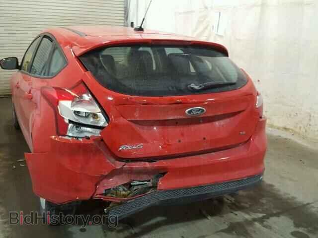 2014 FORD FOCUS - VIN: 1FADP3K28EL315802 - Фото 9