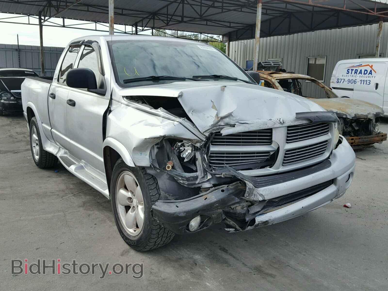 Photo 1D7HU18Z82J263548 - DODGE RAM 1500 2002