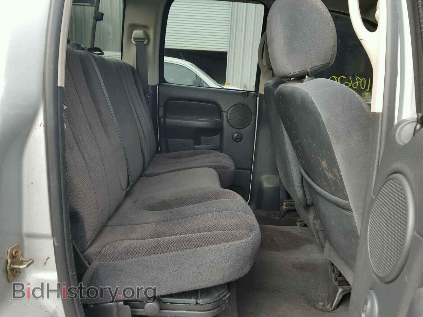 2002 DODGE RAM 1500 - VIN: 1D7HU18Z82J263548 - Фото 6
