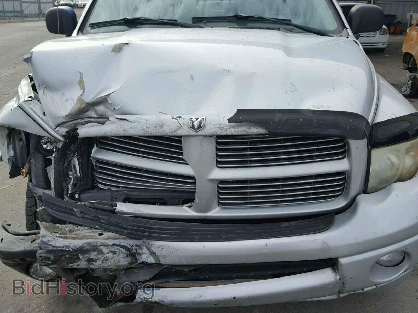 2002 DODGE RAM 1500 - VIN: 1D7HU18Z82J263548 - Фото 7
