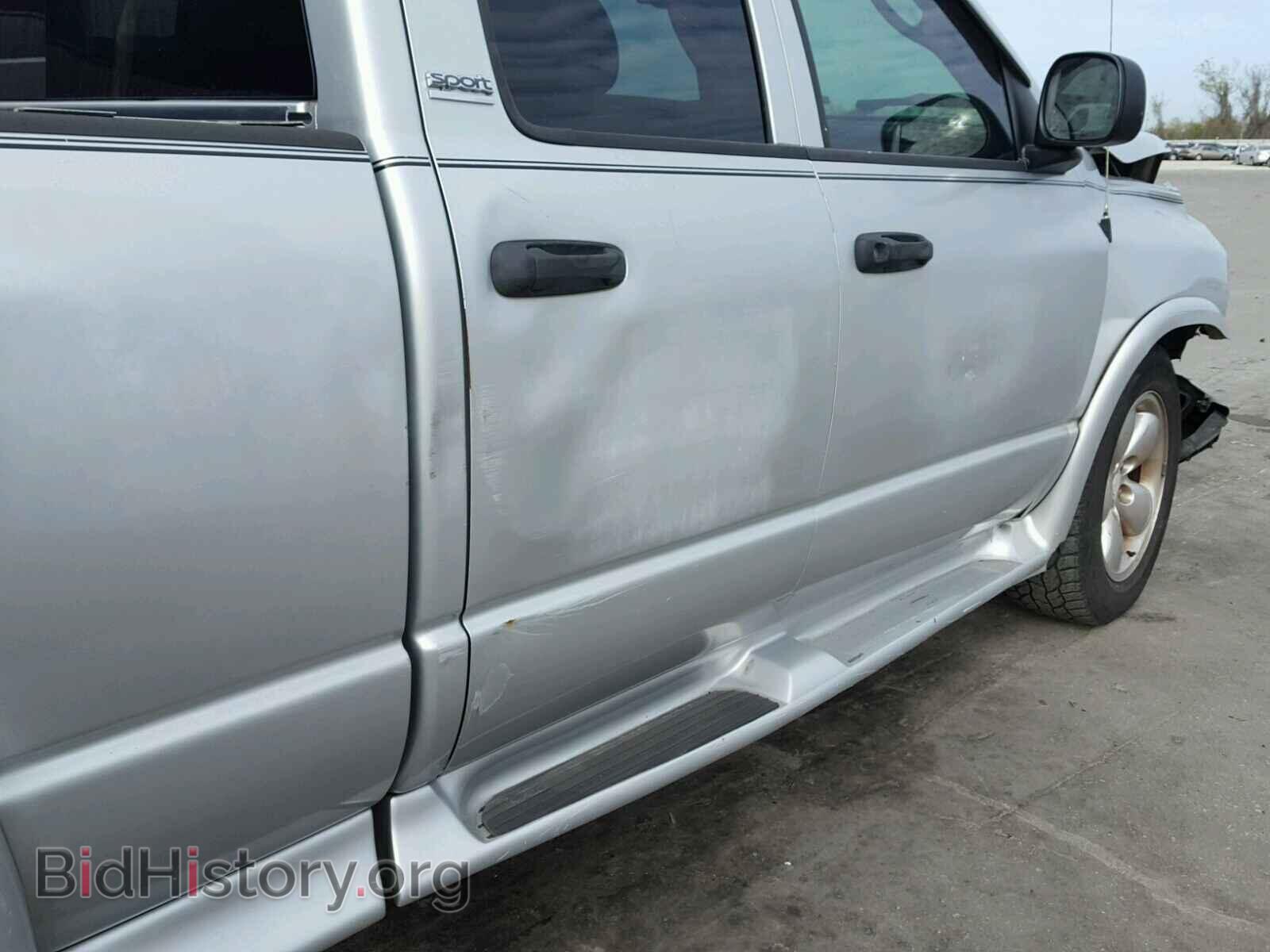 2002 DODGE RAM 1500 - VIN: 1D7HU18Z82J263548 - Фото 9