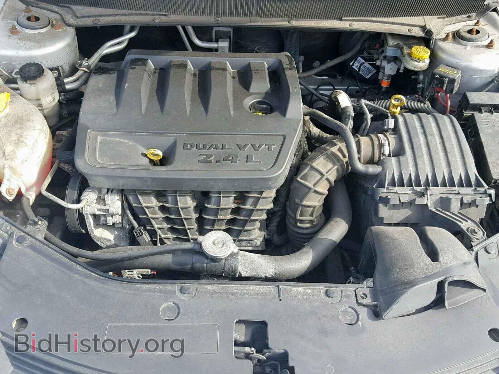 2009 DODGE AVENGER - VIN: 1B3LC46BX9N525816 - Фото 7