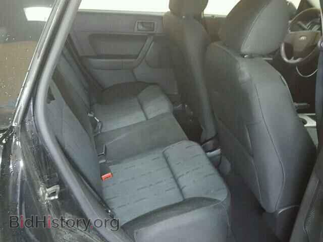 2008 FORD FOCUS - VIN: 1FAHP35N98W218439 - Фото 6