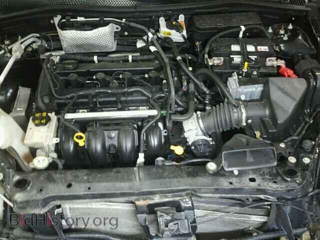 2008 FORD FOCUS - VIN: 1FAHP35N98W218439 - Фото 7