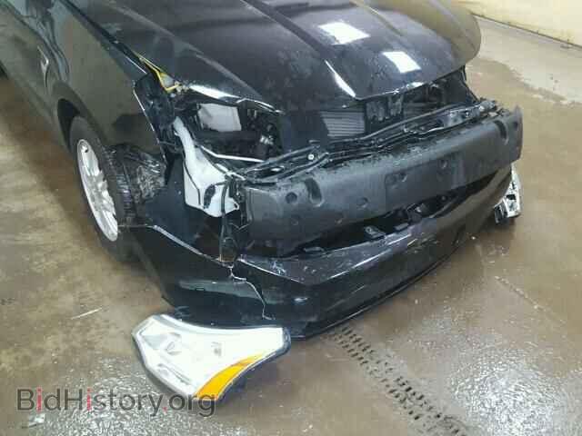 2008 FORD FOCUS - VIN: 1FAHP35N98W218439 - Фото 9