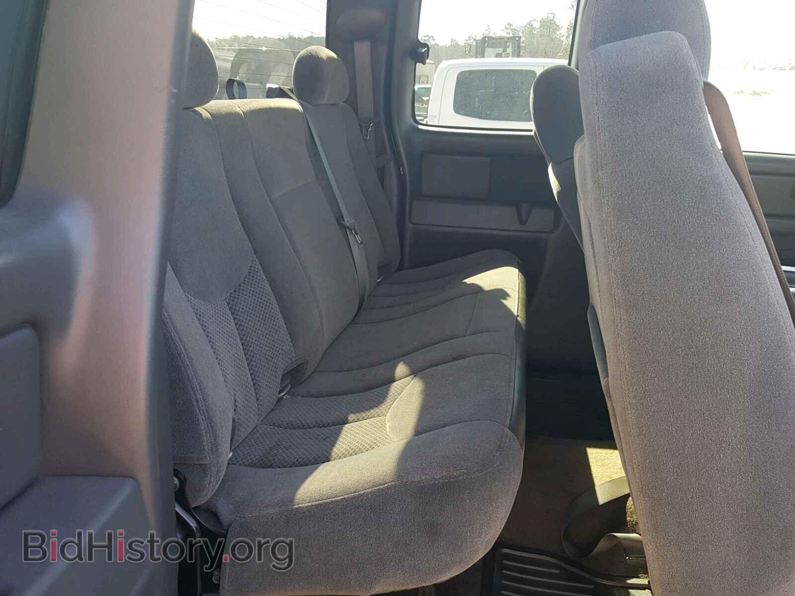 2006 CHEVROLET SILVERADO - VIN: 2GCEC19V761112471 - Фото 6