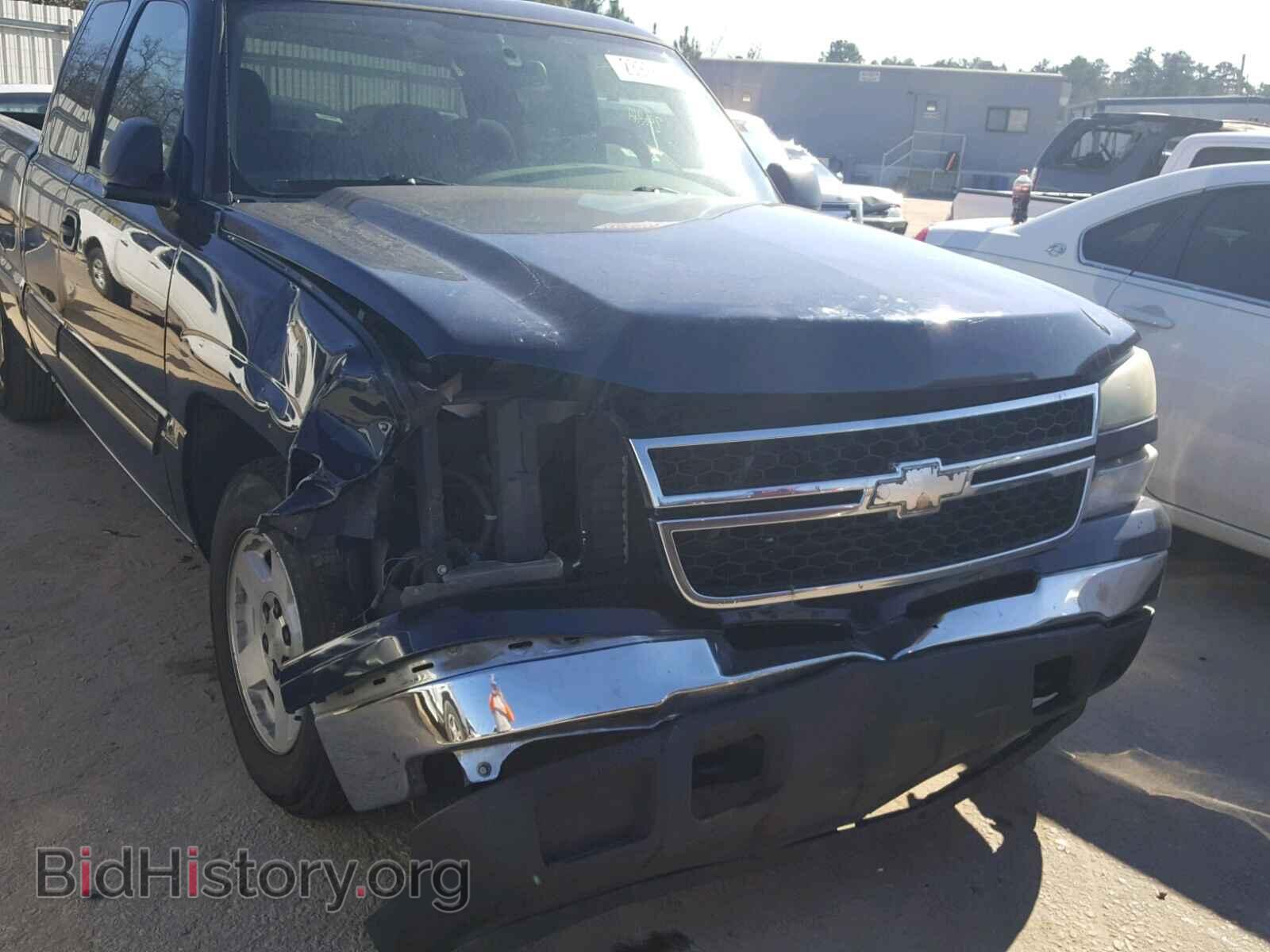 2006 CHEVROLET SILVERADO - VIN: 2GCEC19V761112471 - Фото 9