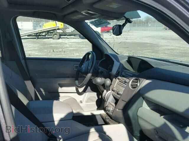 2014 HONDA PILOT - VIN: 5FNYF4H69EB055153 - Фото 5