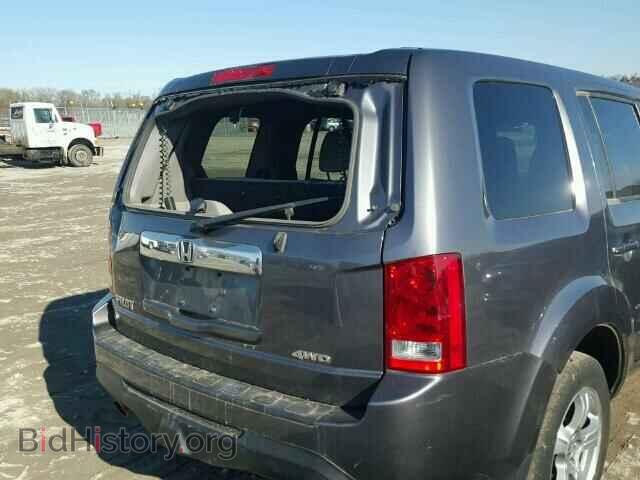 2014 HONDA PILOT - VIN: 5FNYF4H69EB055153 - Фото 9